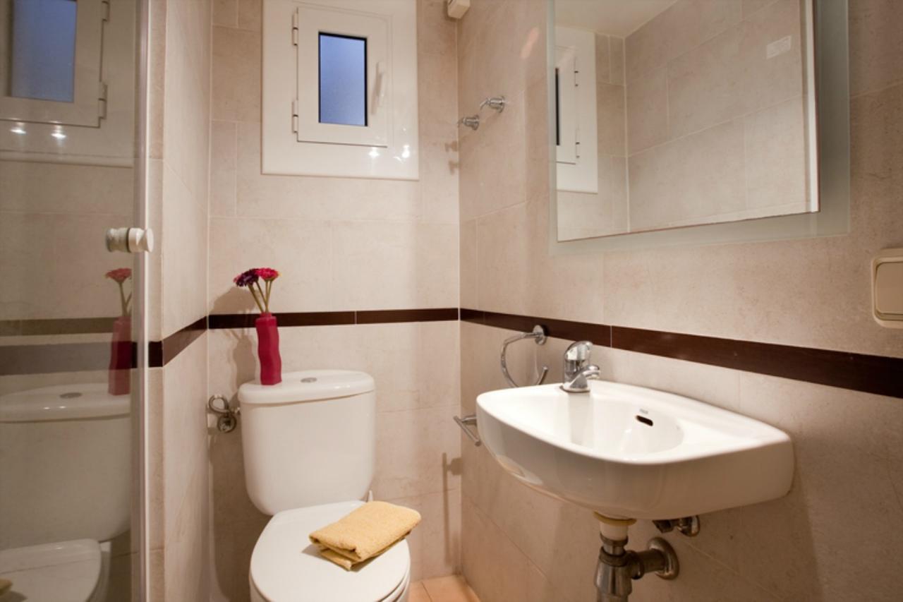 Aparteasy - Family Sant Antoni Apt. Appartamento