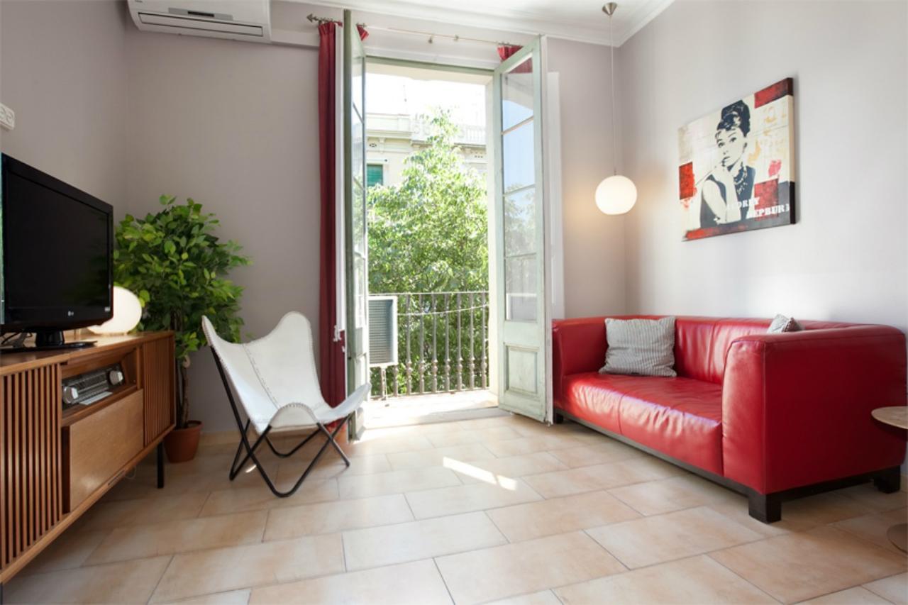 Aparteasy - Family Sant Antoni Apt. Appartamento *