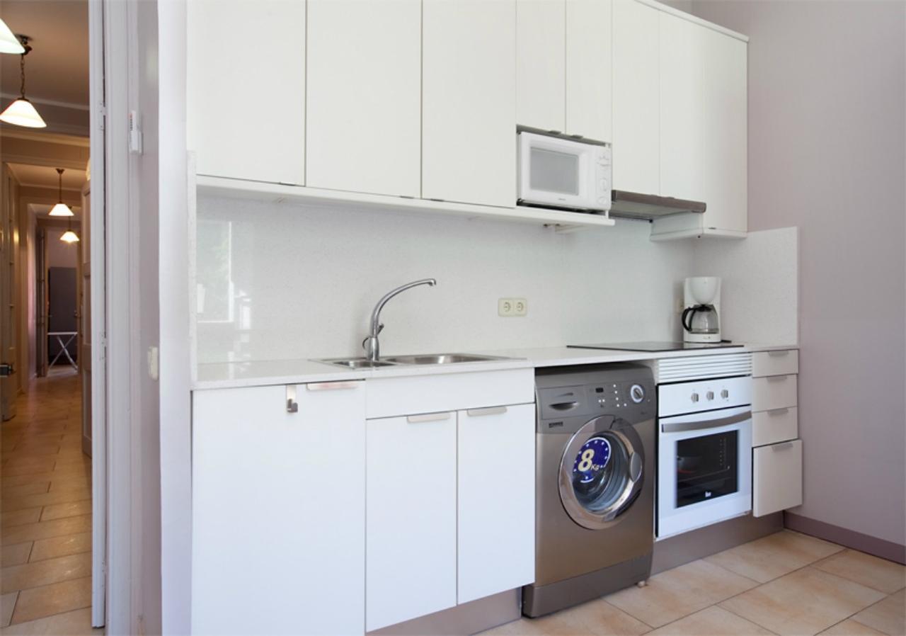 Appartamento Aparteasy - Family Sant Antoni Apt. *